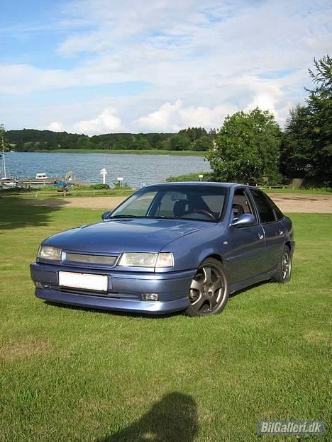 Opel ~Vectra~ 2.0i 16v - SOLGT - viborg ned ved søen kanon vejr billede 13