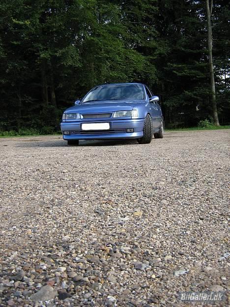 Opel ~Vectra~ 2.0i 16v - SOLGT - viborg ned ved søen kanon vejr billede 14