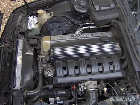 BMW 525 e34 solgt billede 13