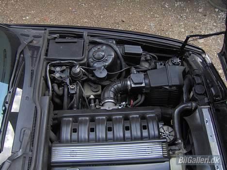 BMW 525 e34 solgt billede 14