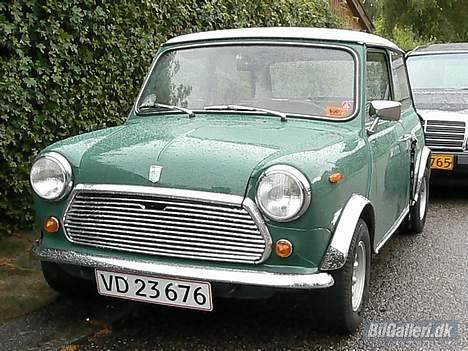 Mini Mascot 850 (SOLGT) billede 11