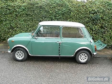 Mini Mascot 850 (SOLGT) billede 12