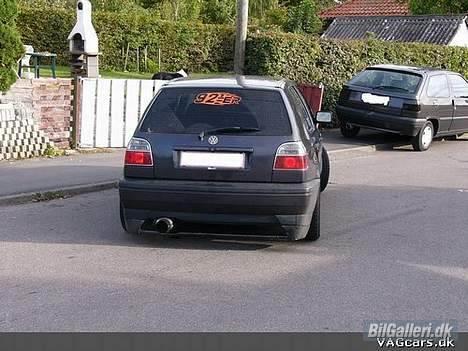 VW golf mk3 (solgt) billede 10