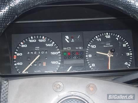 VW Golf 2,  Total skadet billede 6