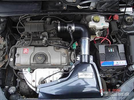 Citroën Saxo VTS R.I.P billede 9