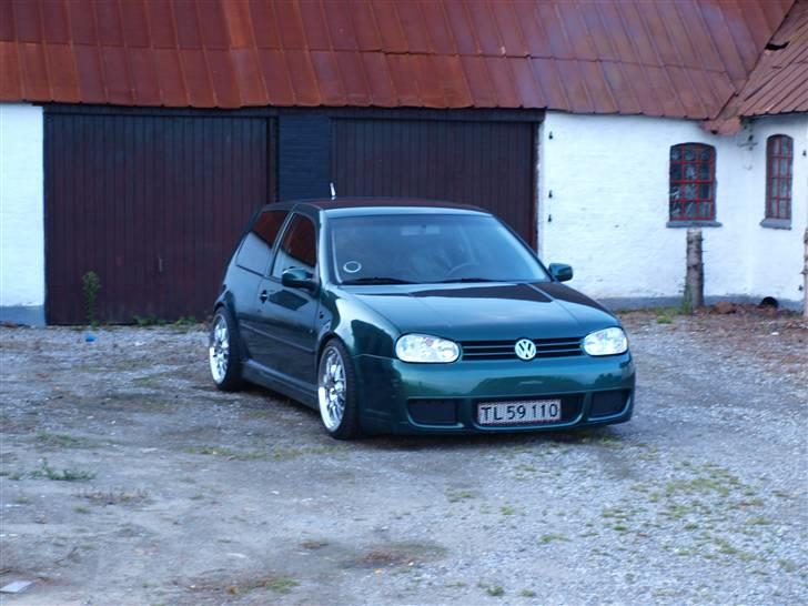 VW Golf 4 "Solgt" billede 5