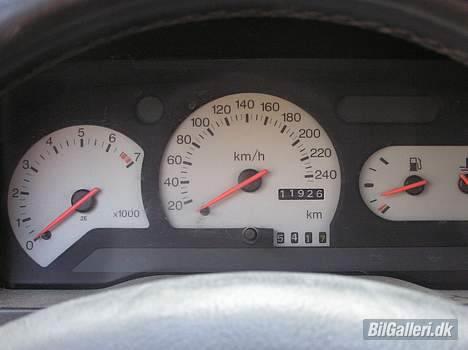 Ford Escort 1,8i Sport *solgt* billede 9