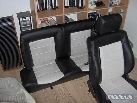 VW golf 1 cabriolet - den ny kadine billede 7