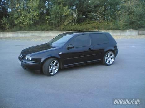 VW Golf IV billede 2