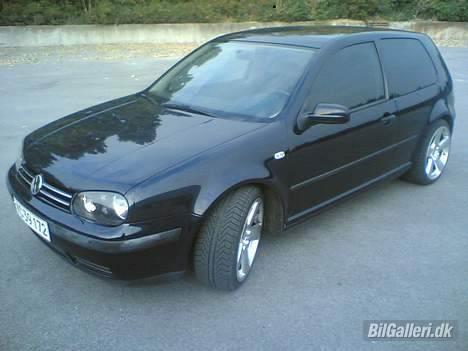 VW Golf IV billede 3