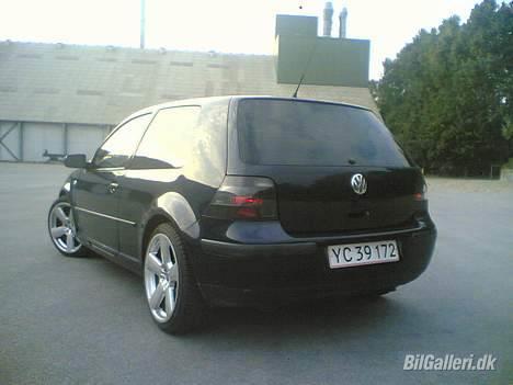 VW Golf IV billede 4