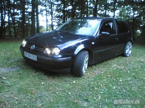 VW Golf IV billede 9