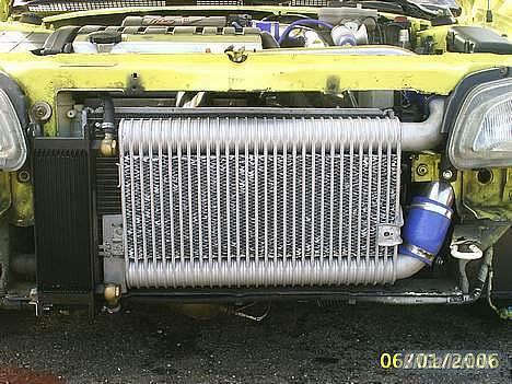 Peugeot 106 gti (Turbo) solgt billede 5