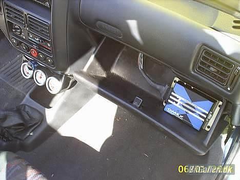 Peugeot 106 gti (Turbo) solgt billede 6