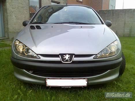 Peugeot 206 (Solgt) billede 1