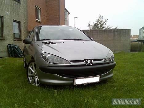 Peugeot 206 (Solgt) billede 2