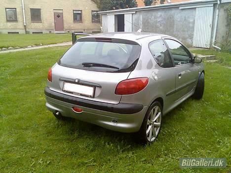 Peugeot 206 (Solgt) billede 4