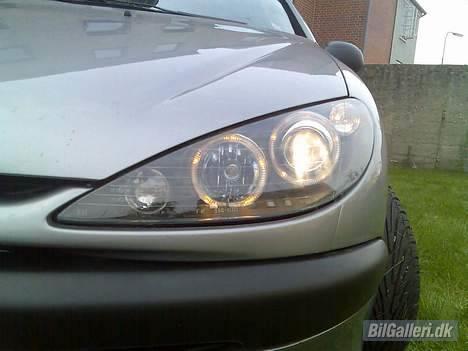 Peugeot 206 (Solgt) billede 7