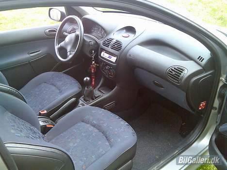 Peugeot 206 (Solgt) billede 10