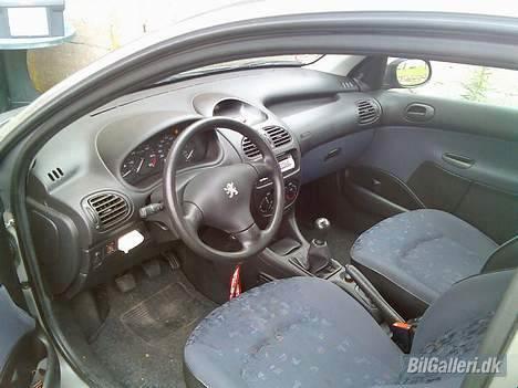 Peugeot 206 (Solgt) billede 11