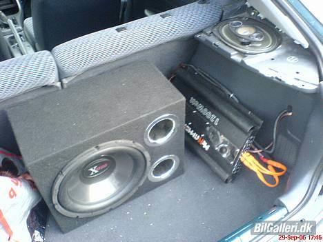 Honda Civic 1,4 Is -Solgt- - Lige noget af mit anlæg..!! billede 20