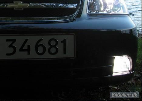 Chevrolet Nubira CDX C/C TCS billede 10