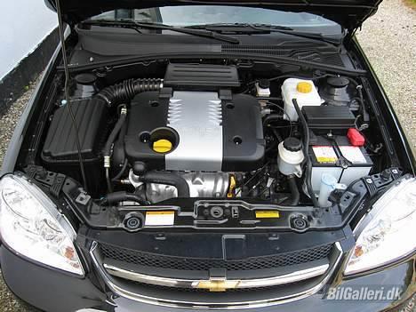 Chevrolet Nubira CDX C/C TCS billede 11