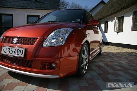 Suzuki Swift billede 7