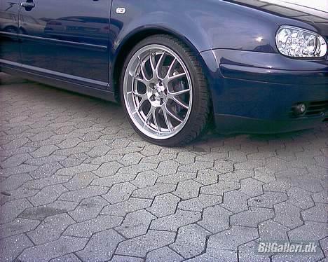 VW golf 1,8 gti turbo solgt billede 14