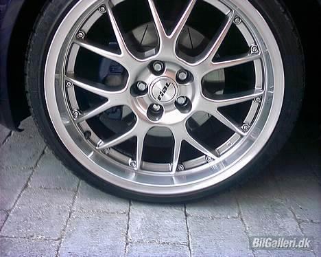 VW golf 1,8 gti turbo solgt - indf kaliber for/bag nye bremser og fælge mums billede 17