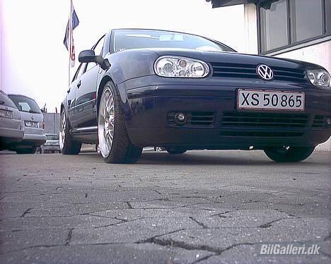 VW golf 1,8 gti turbo solgt billede 18