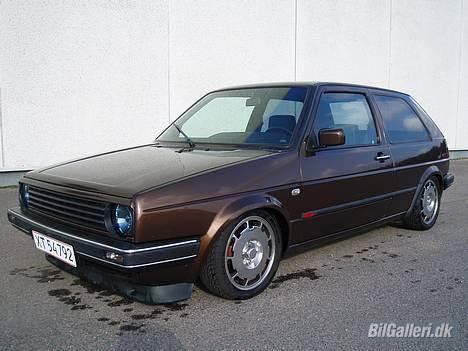 VW Golf 2 gti 16v billede 1