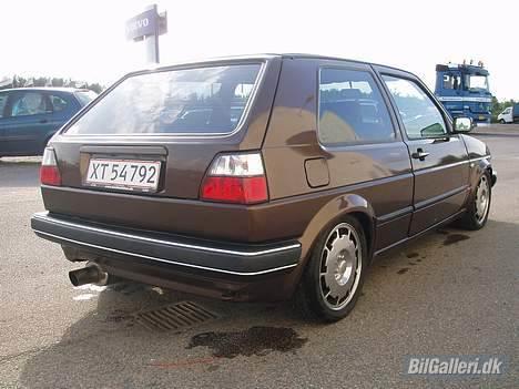 VW Golf 2 gti 16v billede 2