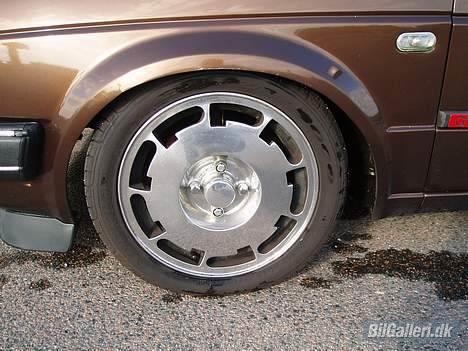 VW Golf 2 gti 16v billede 3