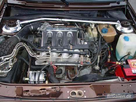 VW Golf 2 gti 16v billede 4