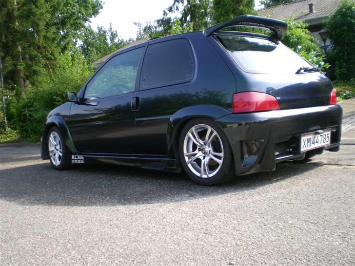 Peugeot 106 Gti 16V (SOLGT) billede 2