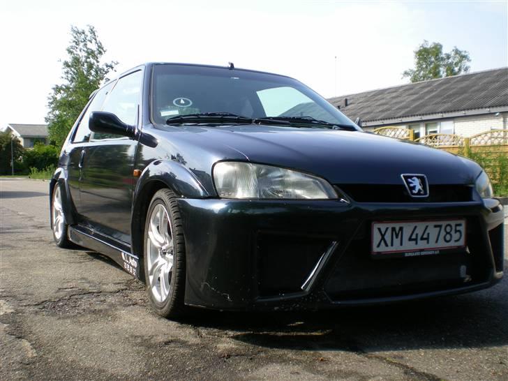 Peugeot 106 Gti 16V (SOLGT) billede 4