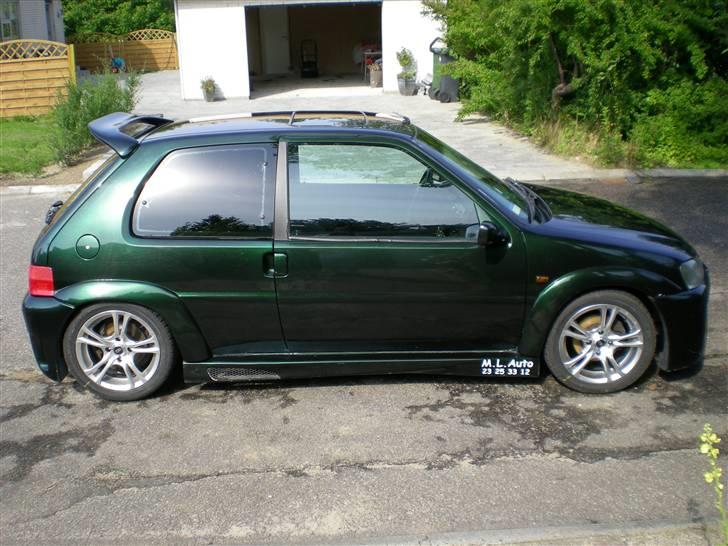 Peugeot 106 Gti 16V (SOLGT) billede 7