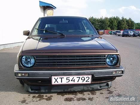 VW Golf 2 gti 16v billede 6