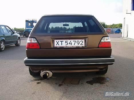 VW Golf 2 gti 16v billede 8