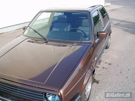 VW Golf 2 gti 16v billede 10