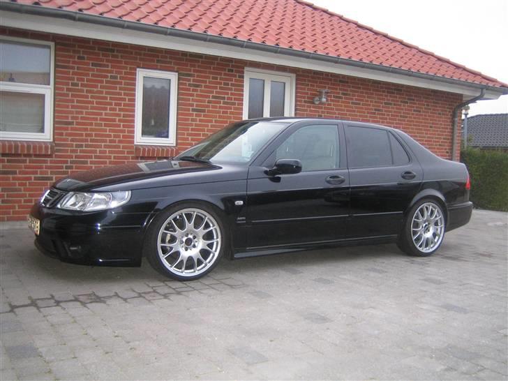 Saab 9-5 AERO - SOLGT billede 1