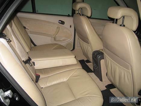 Saab 9-5 AERO - SOLGT billede 5