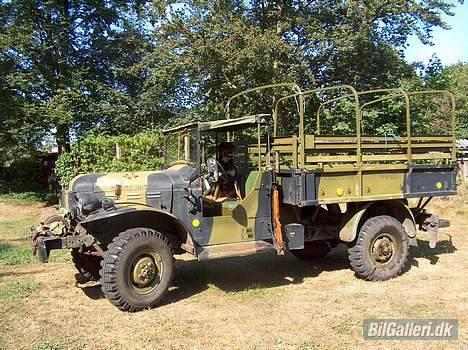 Dodge Power Wagon billede 1