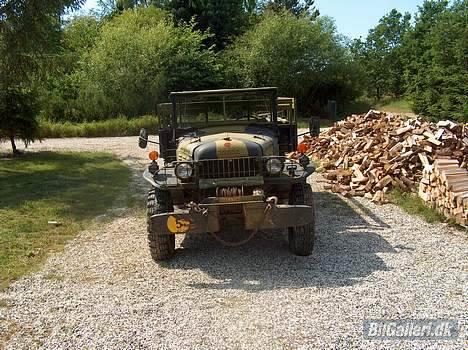 Dodge Power Wagon billede 5