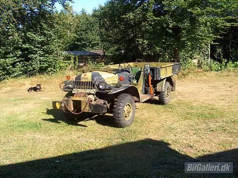 Dodge Power Wagon billede 6