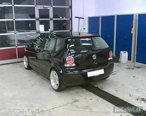 VW Polo 9n3 - SOLGT - En ganske almindelig hverdag :P billede 10