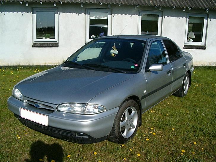 Ford Mondeo 1,8 [solgt] billede 1