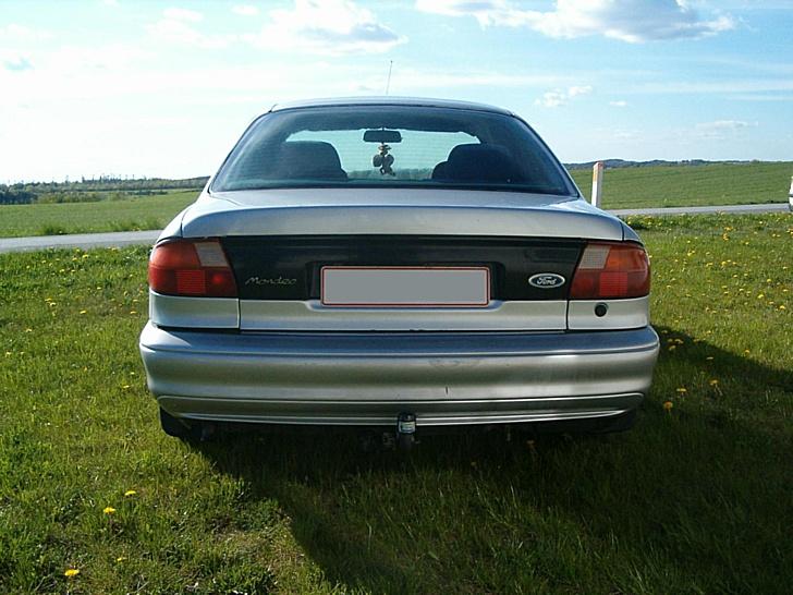 Ford Mondeo 1,8 [solgt] billede 6