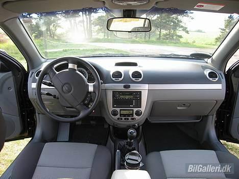 Chevrolet Nubira CDX C/C TCS billede 12